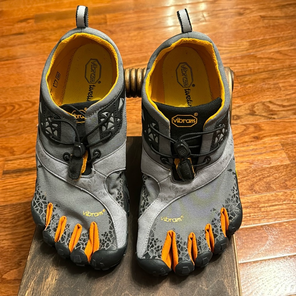 Vibram FiveFingers Spyridon MR Trail Running Shoes Size 44 (10.5/11)